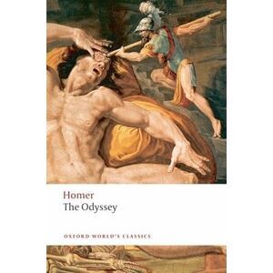 The Odyssey -- Homer
